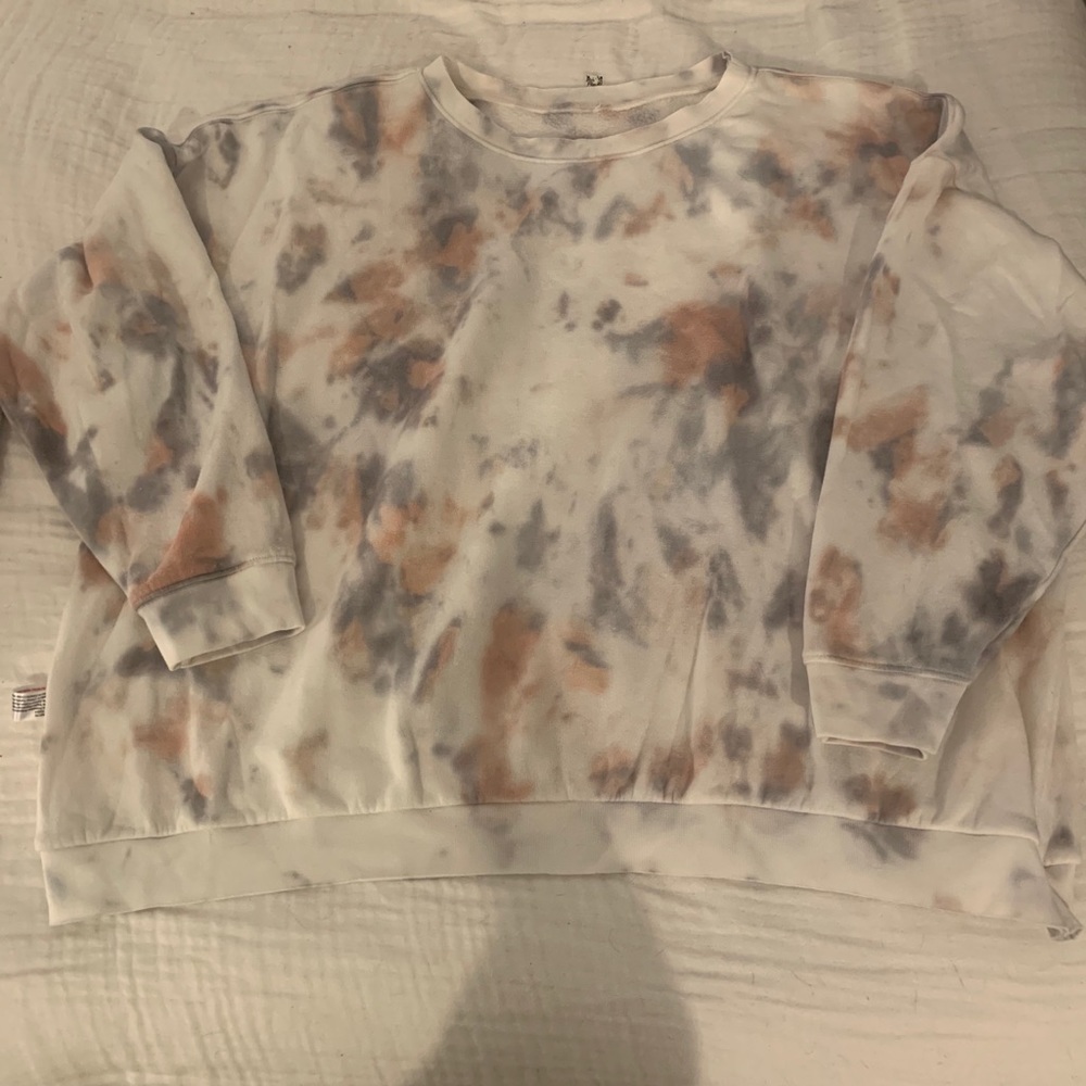 Free People Kelly Washed Set Size Large.